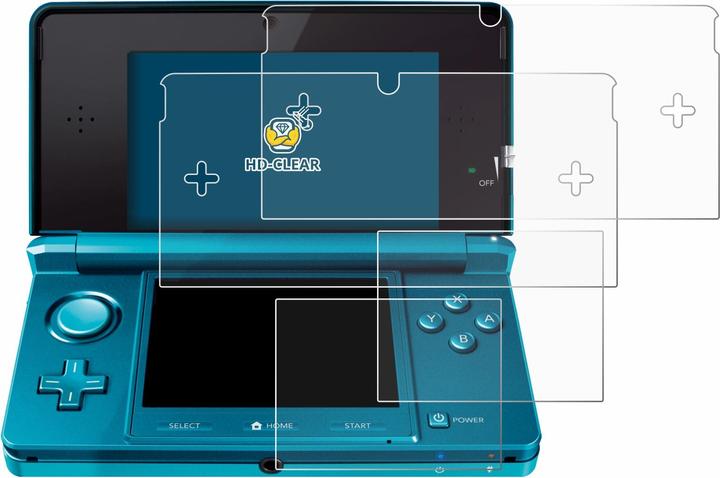 Image du produit BROTECT Protection Clair (DSi XL)