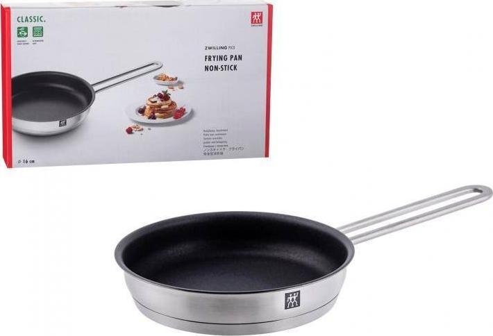Actual product image Zwilling Pico (16 cm, Frying pan, Stainless steel)
