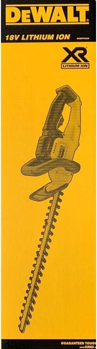 Immagine prodotto DeWalt DCMHT563N (Tagliasiepi a batteria)