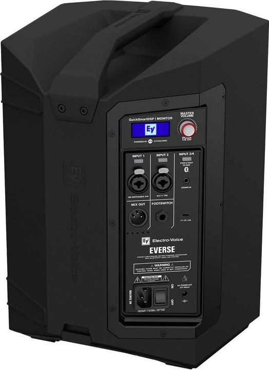 Produktbild Electro Voice Everse 8 (Aktiv, 1x 400 W)