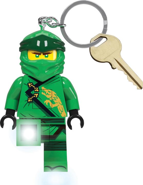 Actual product image Euromic Ninjago Lloyd
