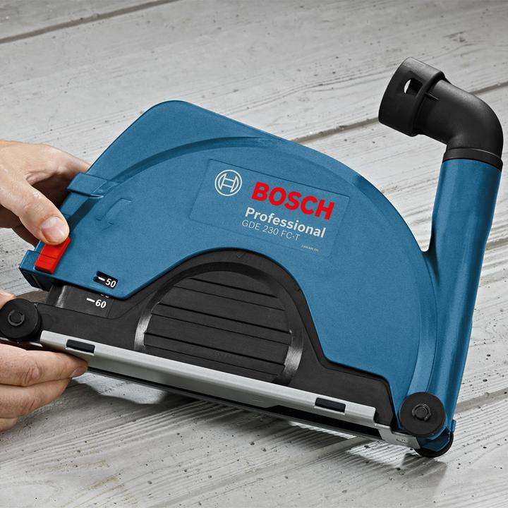 Image du produit Bosch Professional Unité de dépoussiérage GDE 230 FC-T Pr