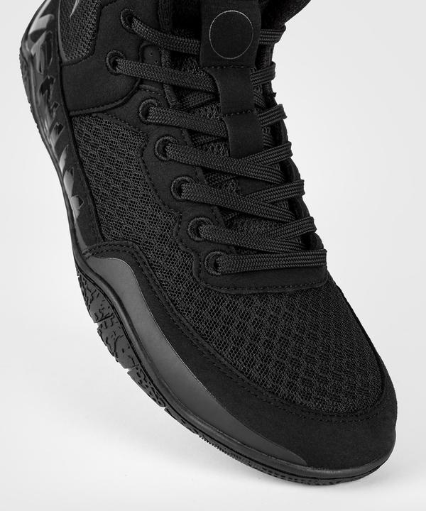Image du produit Venum Chaussures de lutte / Elite / Noir-Noir / UE 44 (44)
