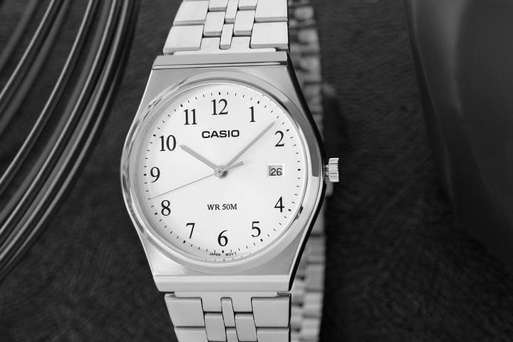 Immagine prodotto Casio MTP-B145D-7BVDF Orologio da uomo + SCATOLA