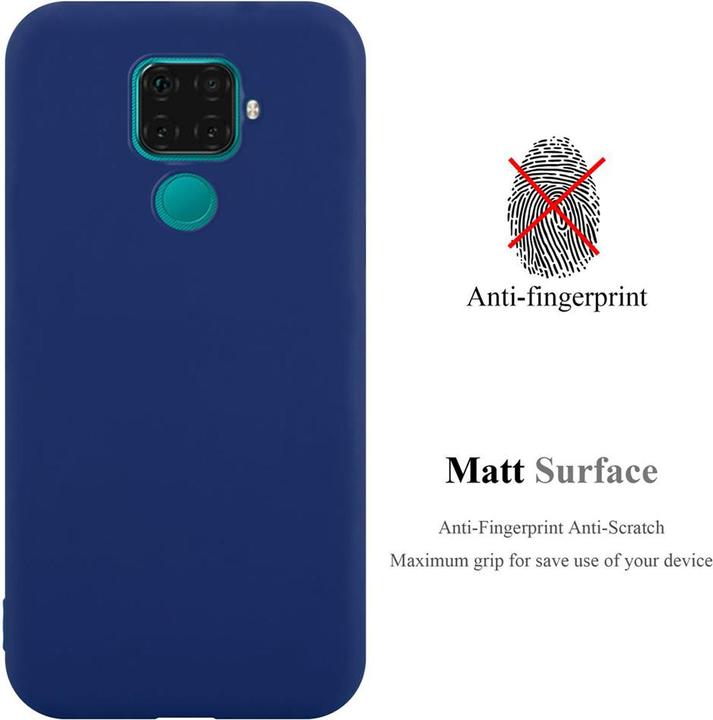 Actual product image Cadorabo TPU Candy Cover (Mate 30 Lite)