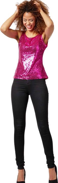 Actual product image tectake Top (M)