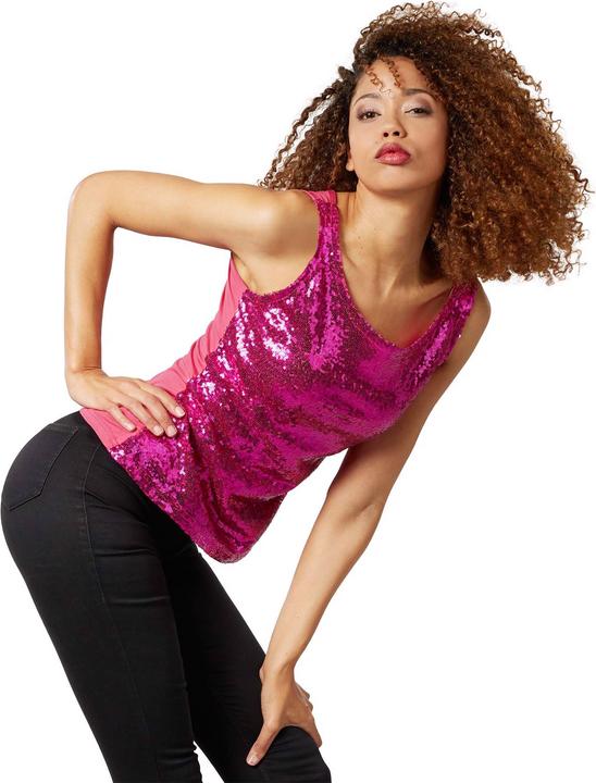 Actual product image tectake Top (M)
