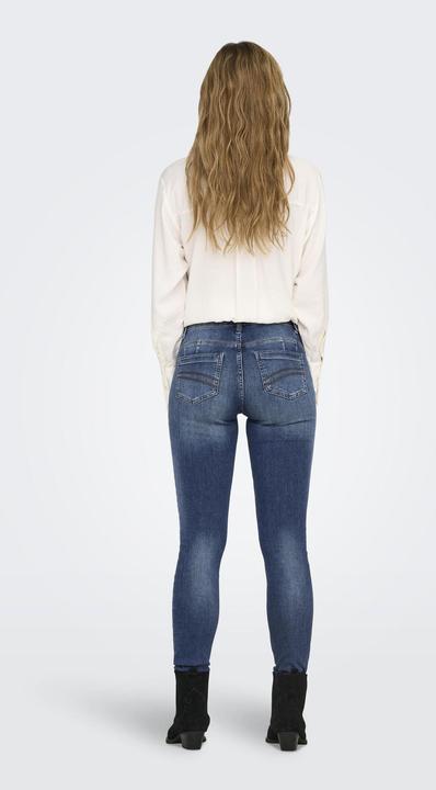 Immagine prodotto Only ONLBLUSH Mittlere Taille Skinny Fit Jeans Skinny Jeans (30)