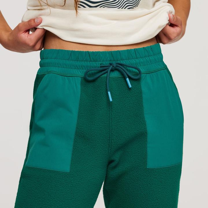 Produktbild Cotopaxi Abrazo Fleece Jogger (S)