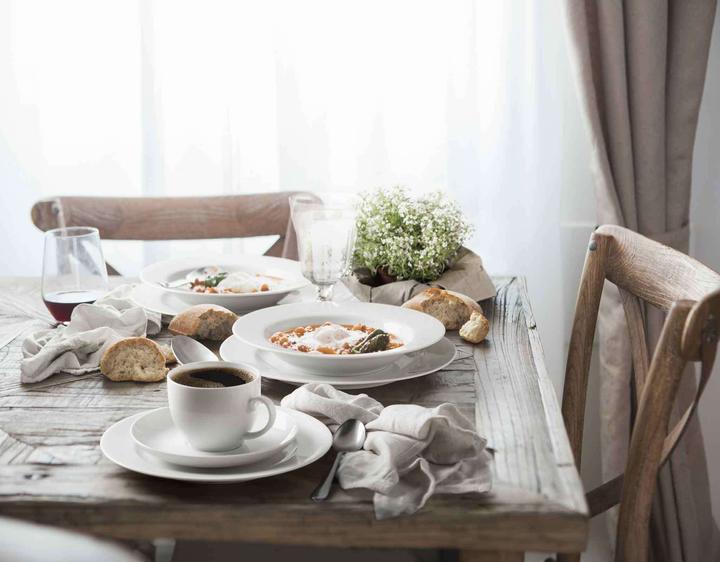 Actual product image Seltmann Rondo/Liane Frühstücks-Set (18 Piece)
