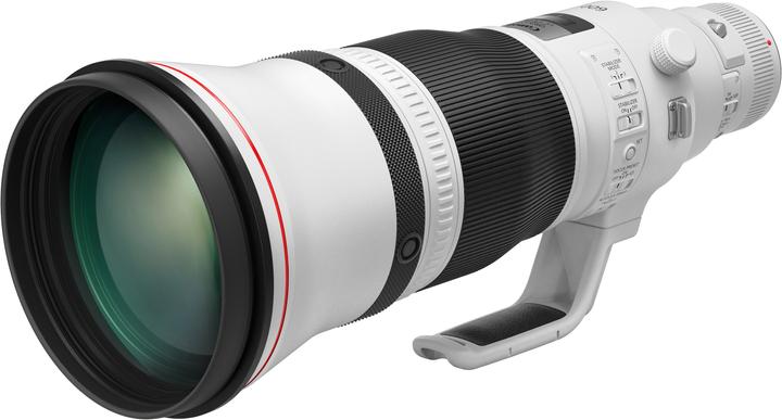 Image du produit Canon EF 600mm f/4L IS III USM (Canon EF, Plein format)