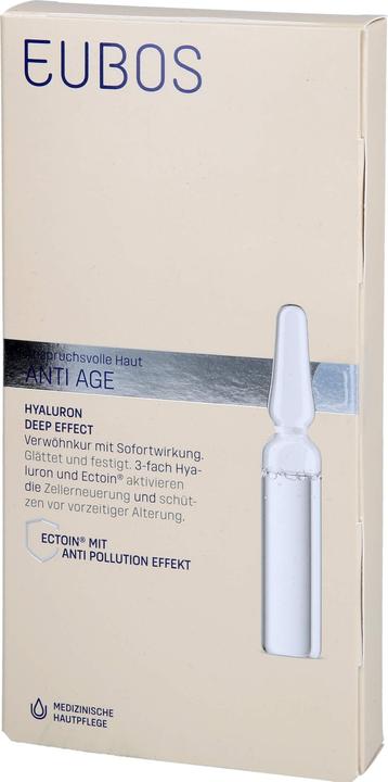 Immagine prodotto Eubos Hyaluron Effetto Profondo (2 ml)