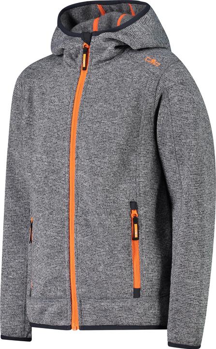 Actual product image CMP Campagnolo Fleece Hoodie (116)