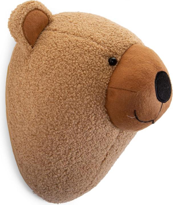 Actual product image Childhome Animal Head Teddy Bear