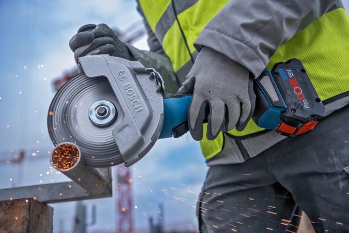 Produktbild Bosch Professional GWS 18V-180 P (180 mm)