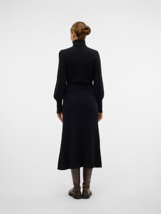 Actual product image Vero Moda VMAURELIA Long dress knitted dress (M)