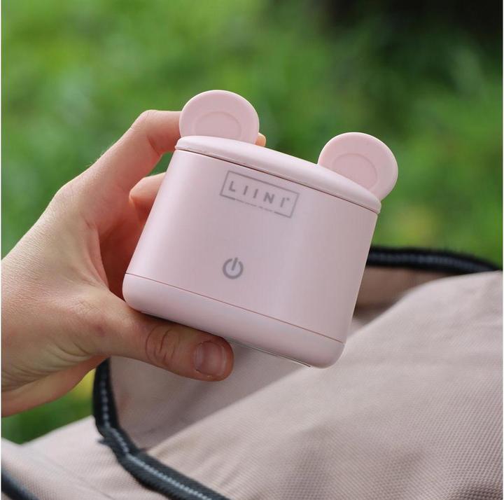 Immagine prodotto Liini 2.0 Scaldabiberon da viaggio con batteria ricaricabile