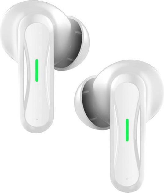 Wired headphones Blue Star BLUE STAR wireless earphones bluetooth TWS BK44 white (Senza fili)