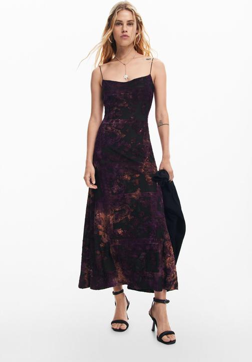 Actual product image Desigual 's shirt dress rosy (M)