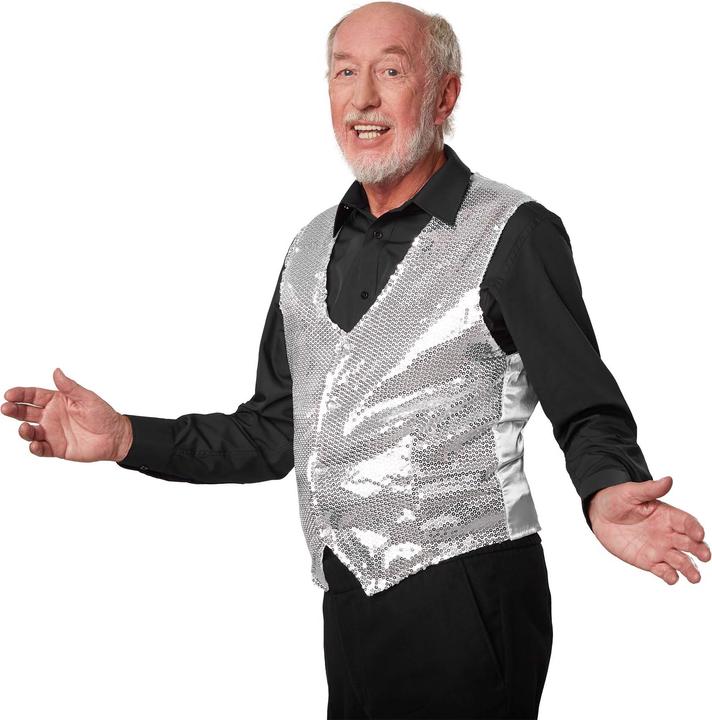 Image du produit tectake Veste à paillettes pour hommes (XXL)