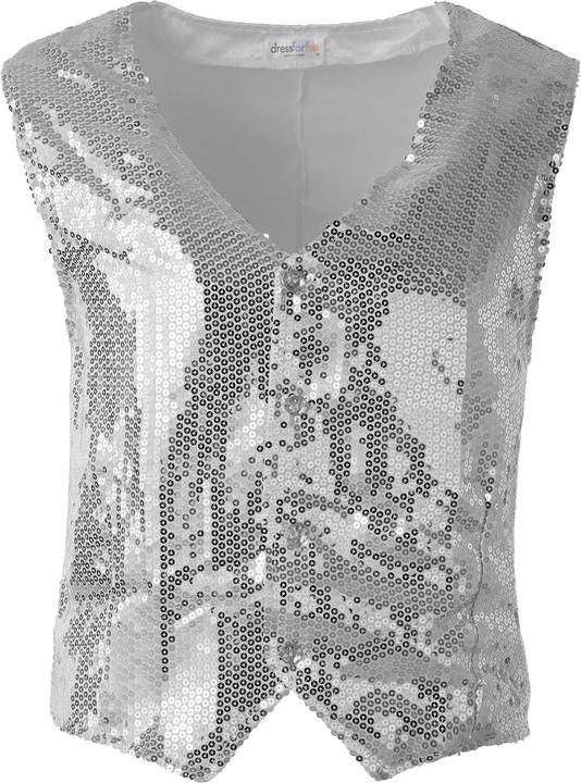 Image du produit tectake Veste à paillettes pour hommes (XXL)