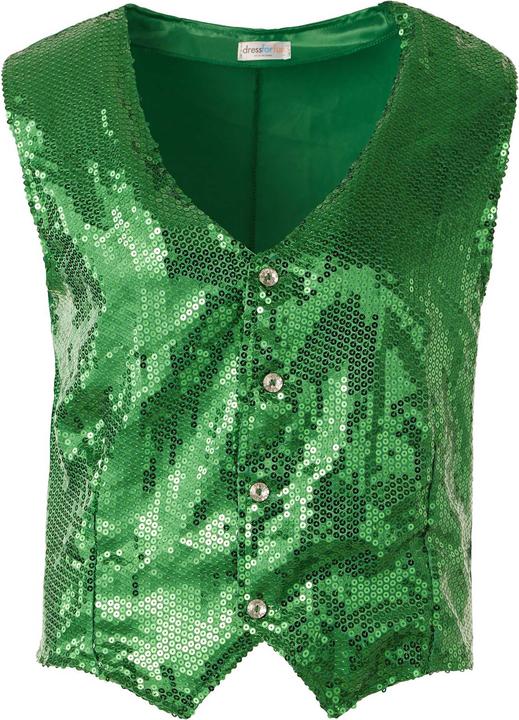 Image du produit tectake Veste à paillettes pour hommes (S)