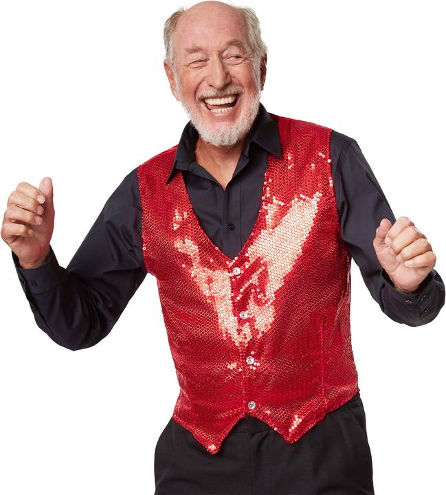 Image du produit tectake Veste à paillettes pour hommes (XXL)
