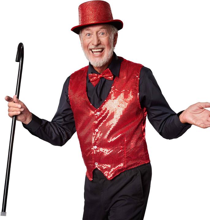 Image du produit tectake Veste à paillettes pour hommes (XXL)
