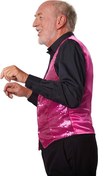 Image du produit tectake Veste à paillettes pour hommes (XL)