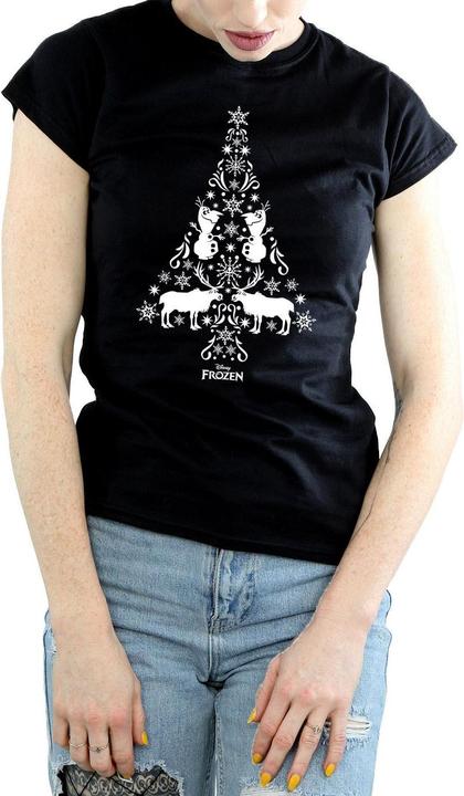 Produktbild Disney Frozen Christmas Tree TShirt (XL)