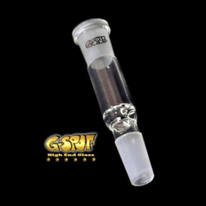 Actual product image Dexso G-Spot activated charcoal adapter 14.4 short