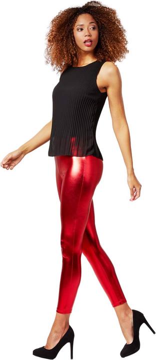 Produktbild tectake Metallic-Leggings (M)