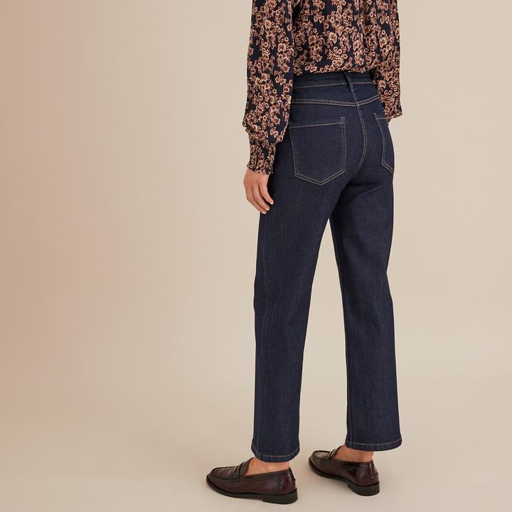Actual product image Anne Weyburn Cropped jeans (L)