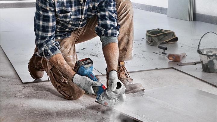 Image du produit Bosch Professional GWS 18V-7 (125 mm)