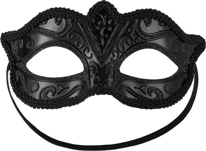 Immagine prodotto tectake Maschera veneziana con motivi decorativi