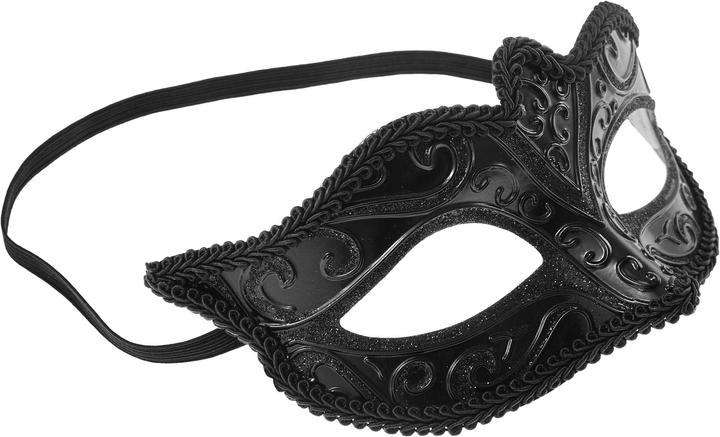 Immagine prodotto tectake Maschera veneziana con motivi decorativi