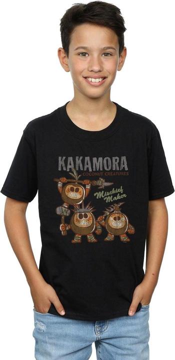 Immagine prodotto Disney Moana Kakamora Mischief Maker Maglietta Ragazzi (140, 146)