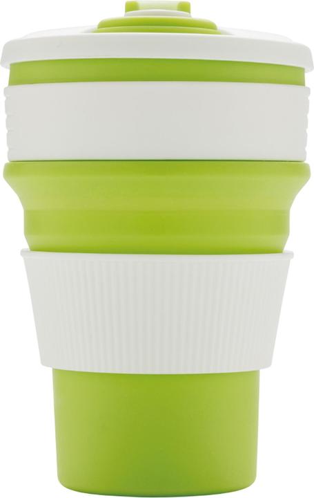 Actual product image Xd Collection Foldable Silicone Cup (0.35 l)