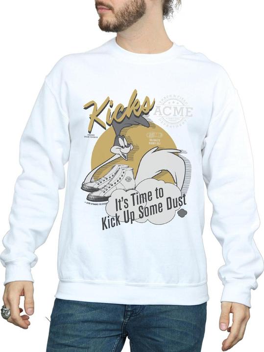 Produktbild Looney Tunes Road Runner Kicks Sweatshirt (XL)