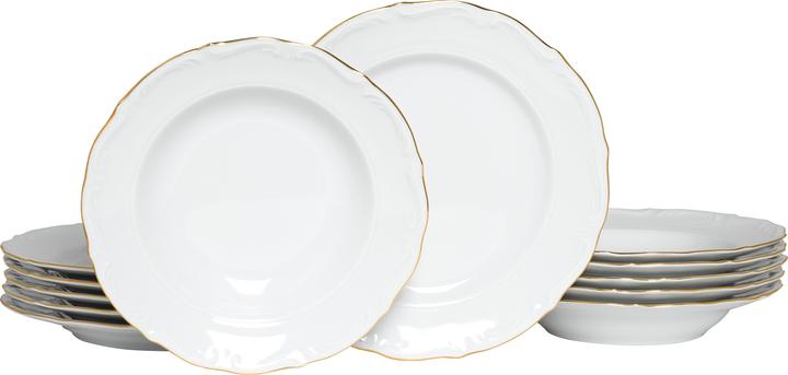 CreaTable Maria Theresia (12 Piece)