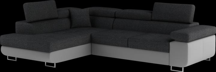 Actual product image ELTAP Anton (Corner sofa, 4-seater, Sofa bed)