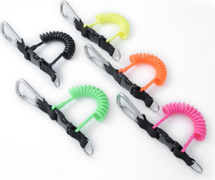 Produktbild Best Divers Spiralkabel
