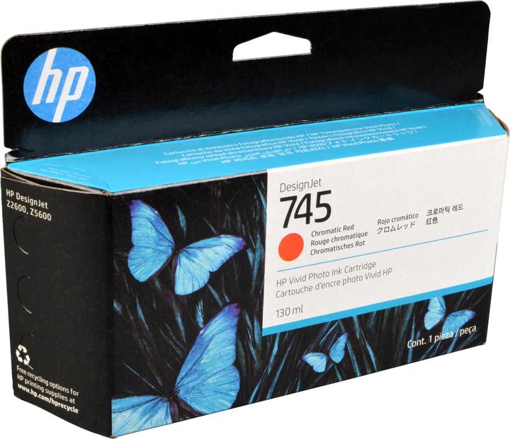 Produktbild HP 745 (R)