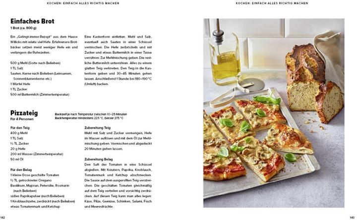 Image du produit Meine besten Küchentipps (Allemand, Yvonne Willicks, Stefanie von Drathen, 2023)
