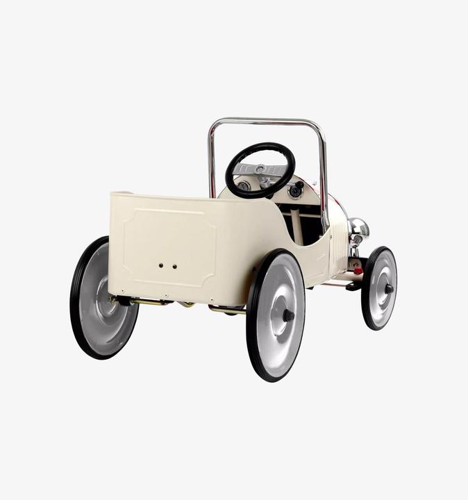 Actual product image Baghera Pedal car Classic