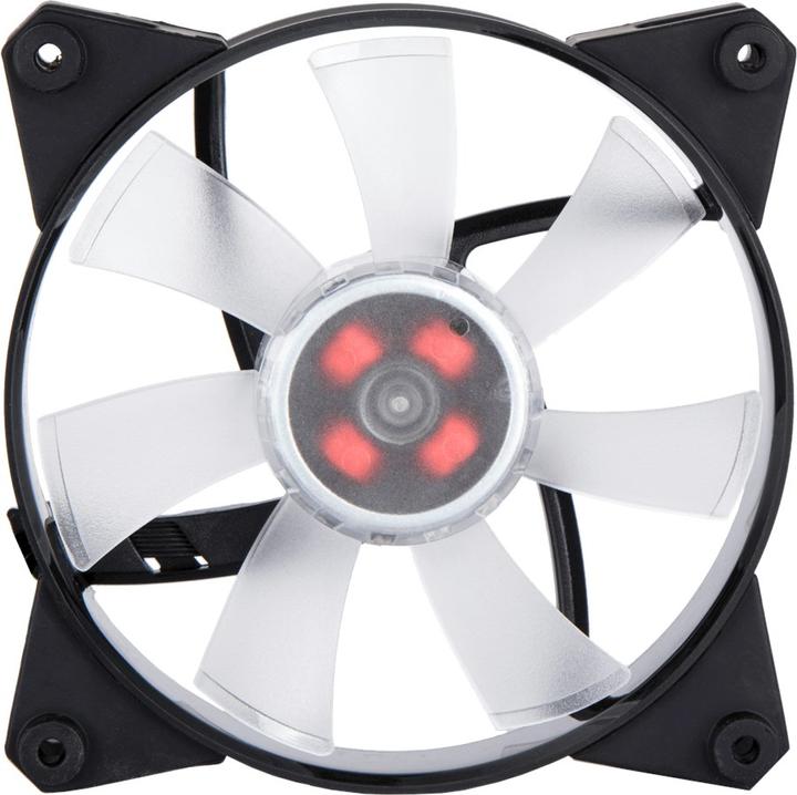 Cooler Master MasterFan Pro 120 Air Flow RGB computer case fan (120 mm)