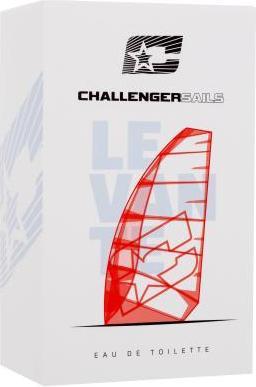 Immagine prodotto Challenger Sails Levante (Eau de toilette, 100 ml)