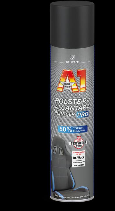 Actual product image A1 Upholstery-Alcantara cleaner (400 ml)