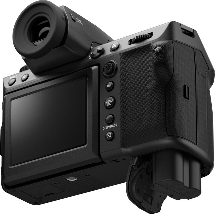 Actual product image Fujifilm GFX 100 II (102 Mpx, Medium format)