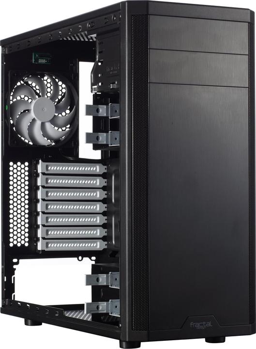 Produktbild Fractal Core 2500 (ATX, mATX, Mini-ITX)